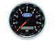 Auto Meter Ford Series 3-3/8-Inch Programmable Speedometer; 0-160 MPH