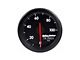 Auto Meter AirDrive Series 2-1/16-Inch Oil Pressure Gauge; 100-300 Fahrenheit