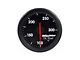 Auto Meter AirDrive Series 2-1/16-Inch Oil Temperature Gauge; 100-300 Fahrenheit