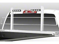 BackRack Headache Rack Frame; White (88-00 C1500, C2500, C3500, K1500, K2500, K3500)