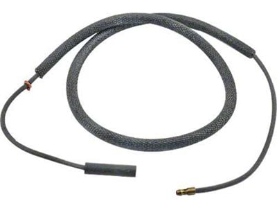 Backup Light Socket Wire - 35 Long - Ford Passenger