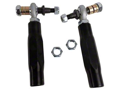 Baer Tracker Adjustable Tie Rod Ends (67-69 Mustang)