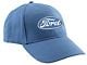 Baseball Cap - Blue - Ford Script