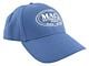 Baseball Cap, Blue, MAC's Antique Auto Parts 1909-1970's