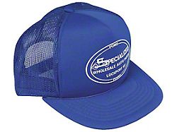 Baseball Cap - Blue - Specialized Wholesale Auto Parts