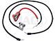 Battery Cable Set - 352, 390 & 427 V8 - Ford