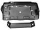 Battery Tray, W/ Support Bracket, Nova, 1962-1967