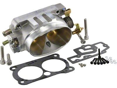 BBK Twin 58mm Throttle Body (85-88 V8 Camaro)