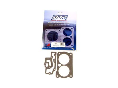 BBK Twin 58mm Throttle Body Gasket (89-96 Corvette C4)