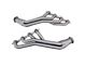 BBK 1-3/4-Inch Long Tube Headers; Titanium Ceramic (98-02 5.7L Firebird)