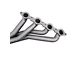 BBK 1-3/4-Inch Long Tube Headers; Titanium Ceramic (98-02 5.7L Firebird)