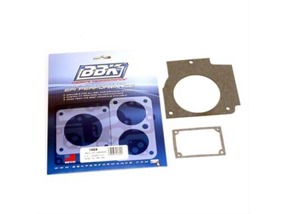 BBK 80mm Throttle Body Gasket (98-02 5.7L Firebird)