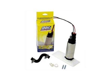 BBK Direct Replacement Fuel Pump; 255 LPH (85-91 V8 Firebird)