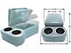 BC Seat Cruiser Console - 18 x 11 x 7 - Light Blue