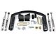 BDS 4-Inch Suspension Lift Kit with Rear Leaf Springs and NX2 Nitro Shocks (73-76 4WD F-100, F-150)