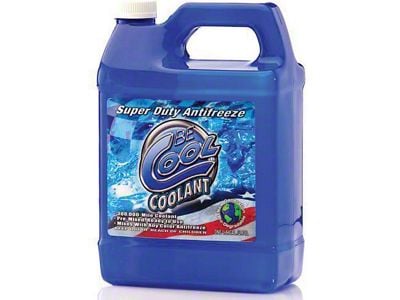 Be Cool Antifreeze Coolant