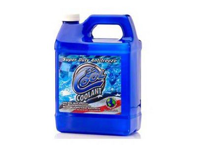 Be Cool Antifreeze Coolant