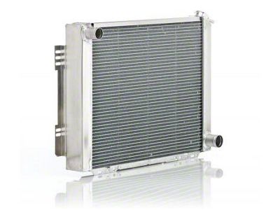 Be Cool OE Style Aluminum Radiator (64-65 Chevelle w/ Manual Transmission)