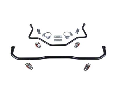 Belltech Front and Rear Anti-Sway Bars (67-69 Firebird)