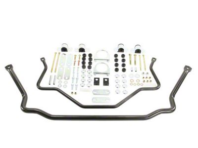 Belltech Front and Rear Anti-Sway Bars (70-81 Firebird)