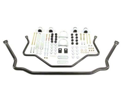 Belltech Front and Rear Anti-Sway Bars (75-79 Nova)