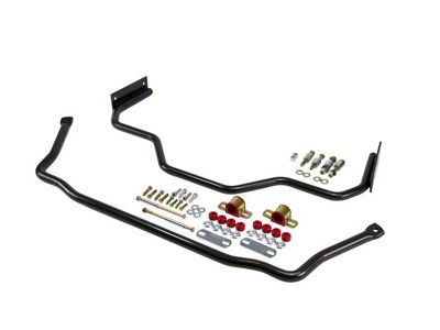 Belltech Front and Rear Anti-Sway Bars (68-72 El Camino)