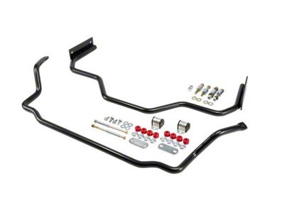 Belltech Front and Rear Anti-Sway Bars (64-67 El Camino)