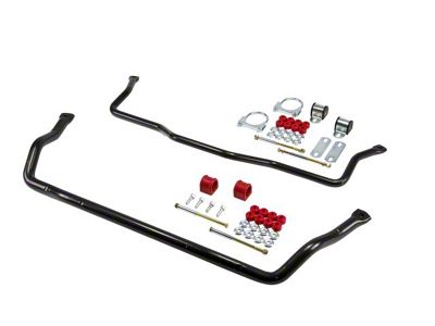 Belltech Front and Rear Anti-Sway Bars (82-92 Firebird)