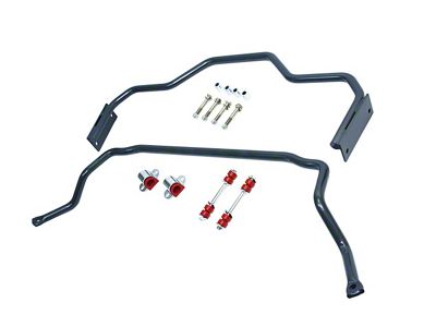 Belltech Front and Rear Anti-Sway Bars (78-87 El Camino)