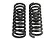 Belltech Muscle Car Lowering Springs; 1-Inch (82-92 Small Block V8 Firebird)