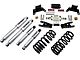 Belltech Lowering Kit with Street Performance Shocks; 2-Inch Front / 4-Inch Rear (87-96 2WD F-150 SuperCab)