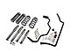 Belltech Muscle Car Performance Handling Kit; 0-Inch Drop (64-66 Chevelle, Malibu)