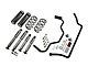 Belltech Muscle Car Performance Handling Kit; 0-Inch Drop (1967 Skylark)