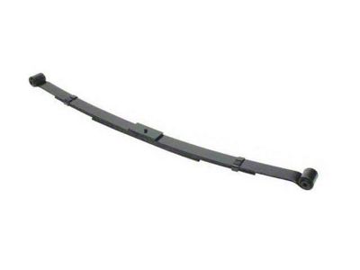 Belltech Muscle Car 0-Inch Drop Leaf Spring (64-66 Mustang, Excluding GT350)