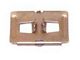 Belt Line Molding Clip, Mercury, 1963-1964