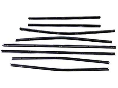 Belt Weatherstrip/70-71 Sedan