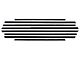 Belt Weatherstrip Kit/8pc / 65-66 Ford 4 Door Sedan