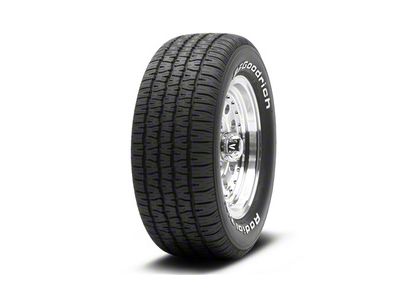 BF Goodrich Radial T/A Tire (P215/70R14)