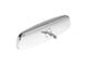 Billet Rear View Mirror W/ Stem Mount - Matte/Polished