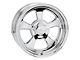 Billet Vintec Wheel, Dish Series, 17 x 11 With 5 x 4.5 Bolt Pattern