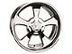 Billet Vintec Wheel, Soft Lip Series, 17 x 10 With 5 x 4.5 Bolt Pattern