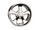 Billet Vintec Wheel, Soft Lip Series, 22 x 8.5 With 5 x 4.5 Bolt Pattern