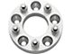 Billet Wheel Adapter-1.5 Thick, 5 x 4.5 With 1/2-20 Thread Studs