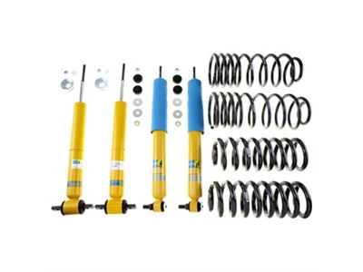 Bilstein B12 Pro-Kit Suspension Handling Kit (98-02 Firebird)