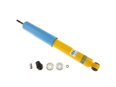 Bilstein B6 4600 Series Front Shock (80-96 4WD F-150 w/ Auxiliary Shock)