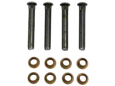 Door Hinge Pins and Bushings (60-72 Biscayne, Impala)