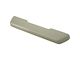 Front Arm Rest Pad; Passenger Side; Ivy Gold (68-70 Biscayne)