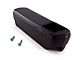 Blazer Or Jimmy Rear Bench Armrest, Black Left 1969-1972