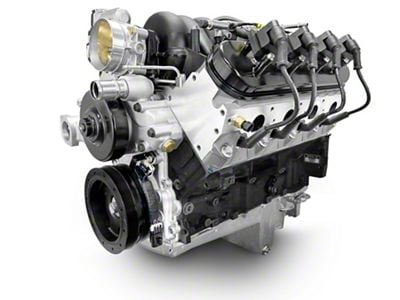 BluePrint Engines ProSeries LS BPE Block 427 C.I. 625 HP Base Dressed Fuel Injected Crate Engine