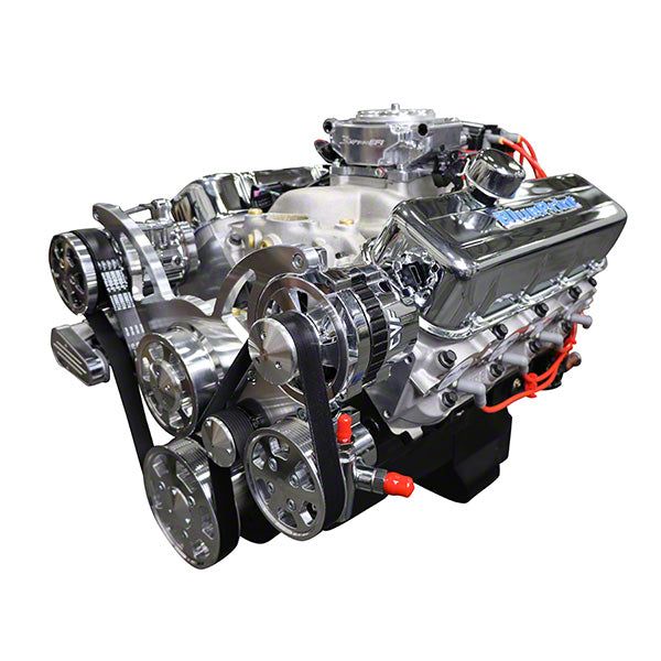 BluePrint Engines Ecklers Big Block Chevy 496 C.I. 600 HP Deluxe ...